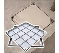 Custom 304 Stainless Steel Square & Rectangular Flush Manhole Cover100 x 100 cm Floor Access Solution for Enhanced Safety and Longevity