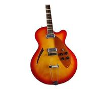 Custom 335 Semi Hollow Electric Guitar Customized