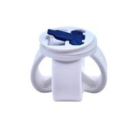 Custom 3D Printed Annoying Gift Box with Screws - Puzzle Prank Present Box for Money or Cards, Funny Novelty Surprise Packaging (Red Box with Yellow)