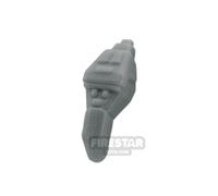 Custom 3D Printed Explorer Sidearm DARK BLUEISH GRAY