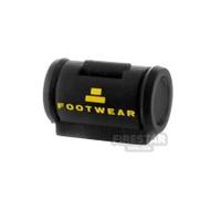 Custom 3D Printed Future Hover Shoes Bag BLACK