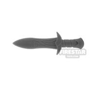 Custom 3D Printed Ring-Bearer's Sword Unpainted DARK BLUEISH GRAY