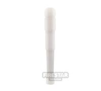 Custom 3D Printed SH Blind Lawyer Walking Cane Unpainted WHITE