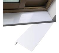 Custom Acrylic Window Sill Cover Tile h Protector Board for Home Office and Hotel Custom for Ultimate Fit