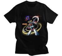 Custom Actarus Goldrake Tshirts for Men Short Sleeves Leisure T Shirt UFO Robot Goldorak T-shirt 100% Cotton Tees Gift Idea -... multicolor 4XL