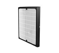Custom Air Purifier Filter 383 * 299 * 17mm，Compatible For DeLonghi AC75，HEPA + Activated Carbon Composite Multifunctional Filter，High Efficiency