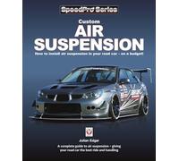 Custom Air Suspension: How to install air suspension in your road car - on a budget! (SpeedPro)