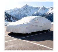 Custom All-Weather Car Cover For Ford Bronco Big Bend 2021-2025 Outdoor Full Coverage, UV/Rain Protection, With Door Zips And Storage Bag