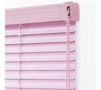 Custom Aluminium Venetian Blinds 25mm Slats Blackout Window es for Home & Office Wall Ceiling Mount 150cm x 130cm (59"x51")