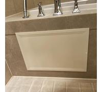 Custom Aluminum Air Vent Cover with Handle 35x45cm (13.8x17.7in) Ideal for Bathroom or Ceiling Adjuble Door Wall/Floor Inllat
