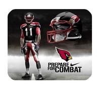 Custom Arizona Cardinals Mouse Pad Gaming Rectangle Mousepad CM-1602