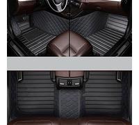 Custom Auto Foot Pads For Focus 2012 2013 2014 2015 2016 2017 Car Floor Mats Car Mat Floor Mat(A Black Blue,B)