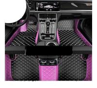 Custom Automotive Car Floor Mats For Polo 6r 2012 2013 2014 2015 2016 Auto Leather Full Coverage(Style16)