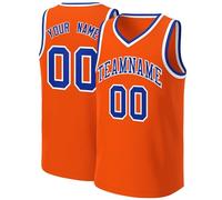 Custom Basketball Jersey for Men Women Boys Girls,Personalized Basketball Jersey Add Your Own Number Name Team