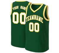 Custom Basketball Jersey for Men Women Boys Girls,Personalized Basketball Jersey Add Your Own Number Name Team