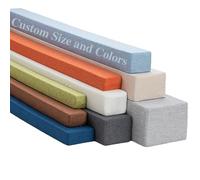 Custom Bed Gap Filler Mattress Extension for Headboard Bed Mattress Between Wall Bolster Bed Bridge Twin-to-Single/Double/King Size Bed Closes the Gap