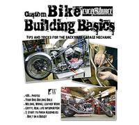 Custom Bike Building Basics: Tips and Tricks for the Backyard Garage Mechanic