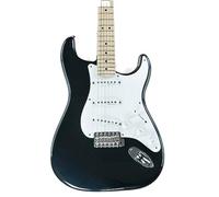 Custom Blue Color Electric Guitar, Solid Alder Body,Maple Fretboard, White PickGuard, Pickups