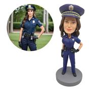 Custom Bobblehead - Personalized Bobble Head Figurine - Unique Custom Gifts for Any Occasion - Funko Pop, Action Figures, Car Dashboard Bobbleheads
