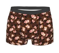 Custom Boxers For Men, Personalized Boxers With Face On Them,Customized Underwear For Boyfriend,Funny Photo Underpants Shorts