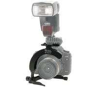 Custom Brackets RF-Pro AS Rapid Fire Rotation Bracket with Arca Swiss Type Mount