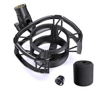 Custom Built Shock Mount for HyperX SoloCast & Razer Seiren Mini Microphone