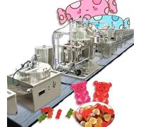 Custom Candy Machine For Boiled Sweets, Sesame Seed Rings, And Hard Candies - Ideal For Crafting Specialty Treats For Festivals, Events, Or Home Use