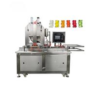 Custom Candy Machine For Peanut Brittle Gummy Bears Milk Taffy And Sour Belts Perfect For Making Personalized Sweets At Home