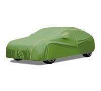 Custom Car Cover For Audi A3 Sportback 2012-2025,Full Exterior Car Tarpaulin All-Weather Waterproof Protection Against Sun Rain Dust And Snow With Reflective Strips