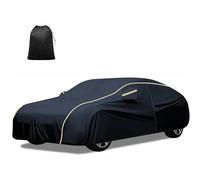 Custom Car Cover for Toyota Celica 3-door Liftback 1993-1999,Durable Waterproof Car Covers Scratch Proof Windproof Snowproof UV-Proof With Side Zipper Reflective Stripes And Wind Cord