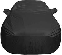 Custom Car Covers Waterproof Breathable for Nissan Skyline R33 2000/2500 / Skyline GT-R R33 / Nismo 400R 1993-1998,Car Cover All Weather Outdoor Car Cover,Anti-UV Dustproof Protector Cover