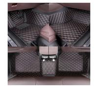 Custom Car Floor Mat For Freed All Model Year Auto Carpets Rug Footbridge Carpet Styling Interior Motorcycle Rear Luggage Rack(Black orange)