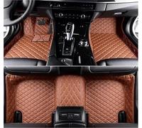 Custom Car Floor Mats For Benz A Class W169 2009-2012 W176 W177 Interior Accessories Artificial Leather(Style5)