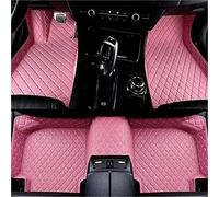 Custom Car Floor Mats For Benz A Class W169 2009-2012 W176 W177 Interior Accessories Artificial Leather(Style8)