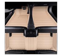 Custom Car Floor Mats For Bmw X1 E84 F48 X2 F39 X3 E83 F25 G01 F97 X4 F26 G02 F98 X5 E70 X6 X7 Waterproof Floor Liners(Beige,A)