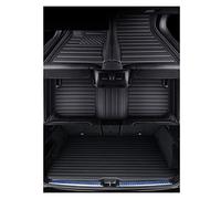 Custom Car Floor Mats For Bmw X1 E84 F48 X2 F39 X3 E83 F25 G01 F97 X4 F26 G02 F98 X5 E70 X6 X7 Waterproof Floor Liners(Black,B)