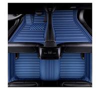 Custom Car Floor Mats For Bmw X1 E84 F48 X2 F39 X3 E83 F25 G01 F97 X4 F26 G02 F98 X5 E70 X6 X7 Waterproof Floor Liners(Blue,A)