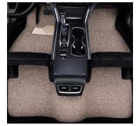 Custom Car Floor Mats for Ford Mustang GT500 Shelby 2005-2009 RHD