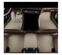 Custom Car Floor Mats For Hyundai Veracruz 5Seats 2006 2007 2008 2009 2010 2011 2012 2013 2014 2015 Thickened Version(Titanium)