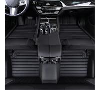 Custom Car Floor Mats For Land-Rover For Range-Rover For Evoque 2/4 Doors 2012-2022 Interior Accessories(All black 2,Style5)
