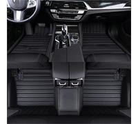 Custom Car Floor Mats For Land-Rover For Range-Rover For Evoque 2/4 Doors 2012-2022 Interior Accessories(LOGo black 8,Style3)
