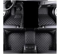 Custom Car Floor Mats for Mazda 6e (ab 2025) 2026, All Weather Non-Slip Anti-fouling Full Coverage Luxury Car Mats Interior Styling,A