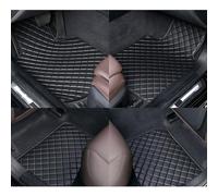 Custom Car Floor Mats, for Renault 4 (R4) E-Tech 2025 2024 2025 All Weather Waterproof Floor Mat Front Rear Row Carpet Protection Set Liners Accessories