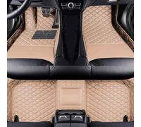 Custom Car Floor Mats, for Renault Captur 2013-2017 All-Weather Premium Quality Car Mats, Granulated Backing, Non-Slip Carpet Mat Easy To Clean,A-LHD