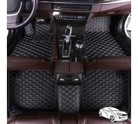 Custom Car Floor Mats, for Renault Megane (2004-2009) All-Weather Premium Quality Car Mats, Granulated Backing, Non-Slip Carpet Mat Easy To Clean,A-RHD
