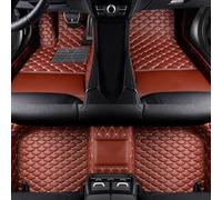 Custom Car Floor Mats, for Renault Scenic (2009-2016) All-Weather Premium Quality Car Mats, Granulated Backing, Non-Slip Carpet Mat Easy To Clean,B-LHD