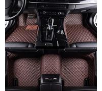 Custom Car Floor Mats For Subaru Xv Brz For Forester For Outback For Impreza For Legacy Auto Foot Mats Left Steering Wheel Car Floor Mat(Coffee)