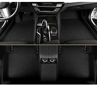 Custom Car Floor Mats For Volvo S60 V40 S40 Xc60 Xc40 C30 C70 S80 S90 V50 Xc70 Xc90 V60 V90 Xc-classic Car Floor Mat(Black,Single layer)