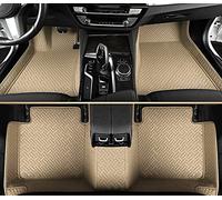 Custom Car Floor Mats For Volvo S60 V40 S40 Xc60 Xc40 C30 C70 S80 S90 V50 Xc70 Xc90 V60 V90 Xc-classic Car Floor Mat(Beige,Single layer)