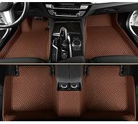 Custom Car Floor Mats For Volvo S60 V40 S40 Xc60 Xc40 C30 C70 S80 S90 V50 Xc70 Xc90 V60 V90 Xc-classic Car Floor Mat(Light coffee,Single layer)